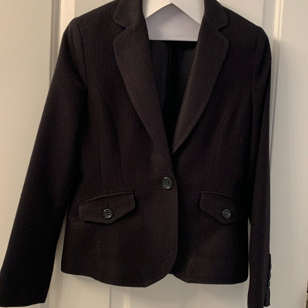 Ann Taylor Ladies Jacket - 4 petite